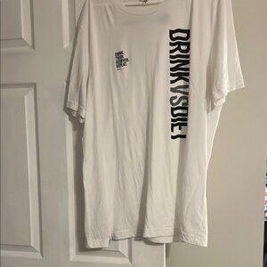 PRUVIT Ketones White Graphic T-Shirt